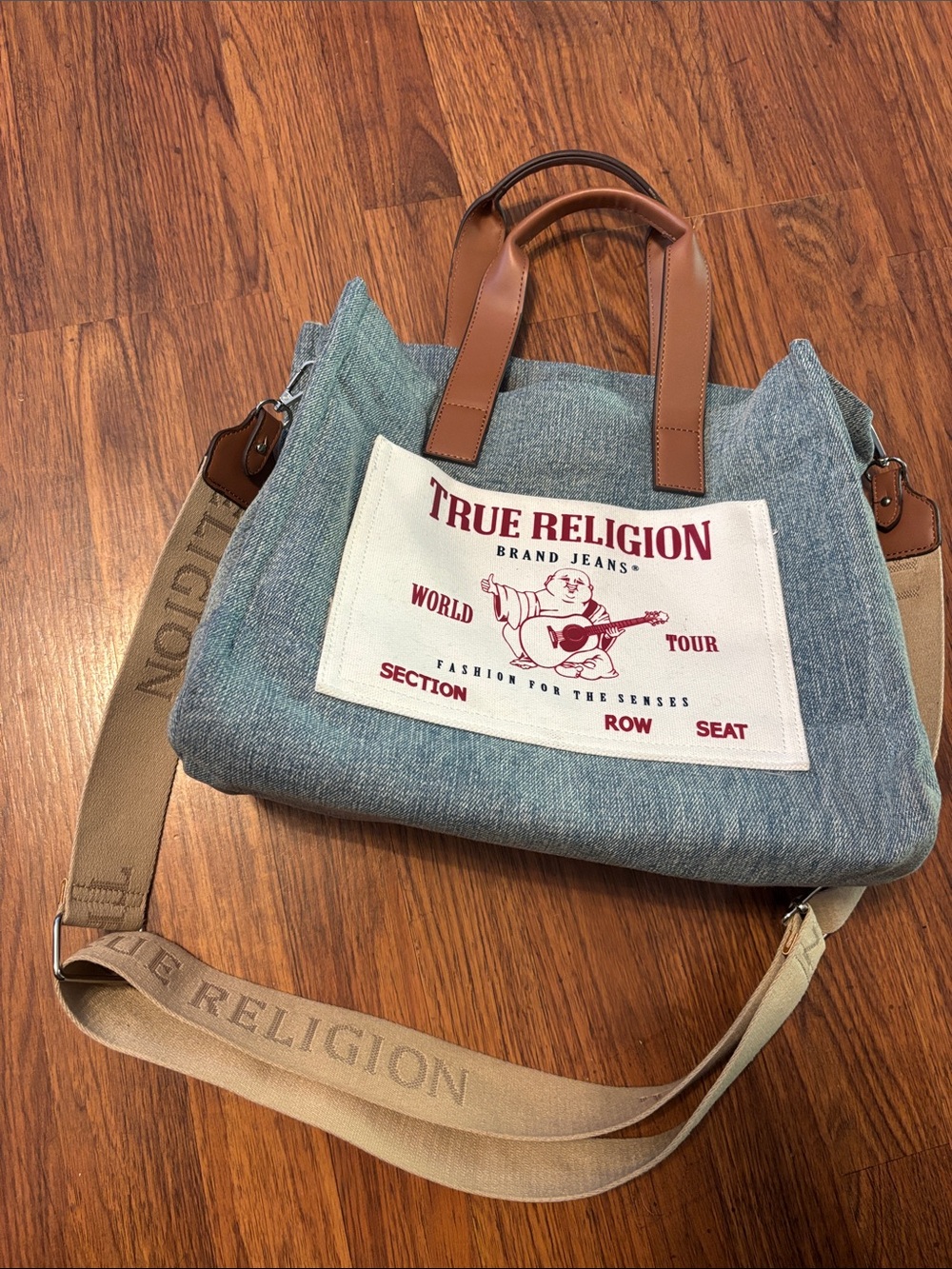 True Religion bag